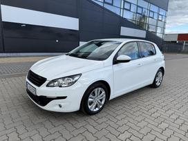 Peugeot 308, 1.6 l., Хэтчбек