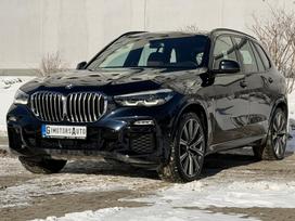 BMW X5, 3.0 l., off-road / crossover