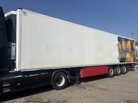 Schmitz SCB*S3B THERMO KING SLXe 400, refrižerātori