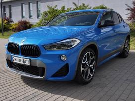 BMW X2, 2.0 l., off-road / crossover