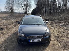 Volvo V50, 2.0 l., wagon