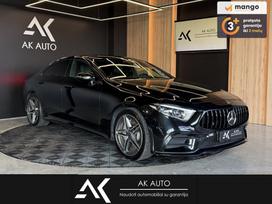 Mercedes-Benz CLS450, 3.0 l., Купе (coupe)
