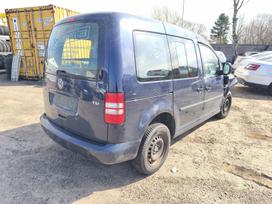 Volkswagen Caddy, CBZA, по частям. Dirbame nuo 8h iki 18h