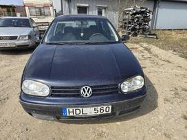 Volkswagen Golf Variklis agp dežė drz