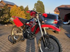 Gas Gas -kita- 400cc, кроссовые
