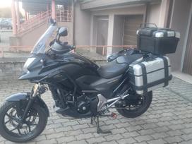 Honda NC 750cc, touring / sport touring