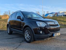 Opel Antara, 2.2 l., Внедорожник / Кроссовер