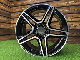 Autowheels Mercedes AMG 205 style, light alloy, R22