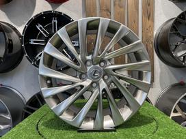 Autowheels Lexus GS Style IS ES GS IS LS, light alloy, R18