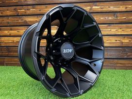 Autowheels Offroad Dirt Dynasty Style, light alloy, R15