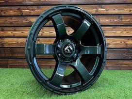 Autowheels Fuel Offroad Rush Style, легкосплавные , R17