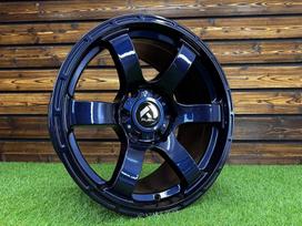 Autowheels Fuel Offroad Rush Style, light alloy, R17