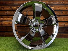 Autowheels Dodge Charger SRT8 Style, light alloy, R20