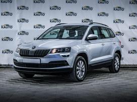 Skoda Karoq, 1.0 l., Внедорожник / Кроссовер