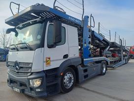 Mercedes-Benz + Rolfo 2018, автовозы