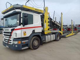 Scania +Rolfo 2016, autovežiai
