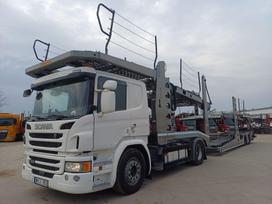 Scania + Rolfo 2017, autovežiai