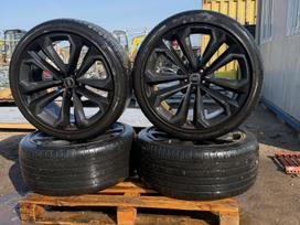 Audi Q7, Sq7, Q8, Sq8, lengvojo lydinio, R22