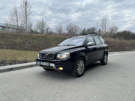 Volvo XC90, 2.4 l., Внедорожник / Кроссовер