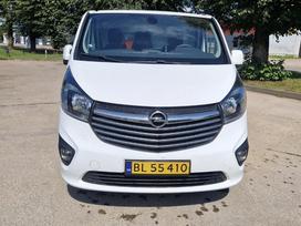 Opel Vivaro, 1.6 l., Грузовые микроавтобусы