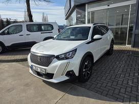 Peugeot 2008, 1.2 l., Внедорожник / Кроссовер