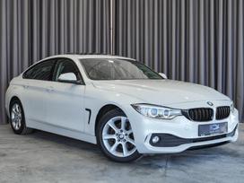 BMW 420 Gran Coupe, 2.0 l., coupe