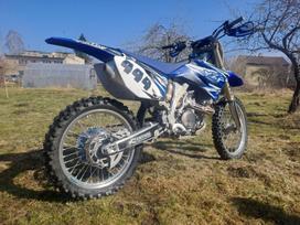 Yamaha YZ 450cc, кроссовые