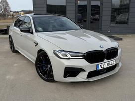 BMW M5, 4.4 l., Седан