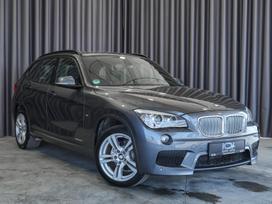 BMW X1, 2.0 l., off-road / crossover