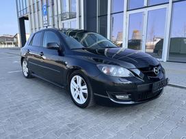 Mazda 3, 2.3 l., hatchback