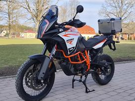KTM Super Adventure 1298cc, эндуро / adventure
