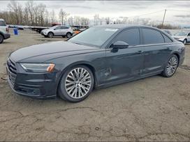 Audi A8 L, 3.0 l., Седан
