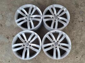 Volkswagen Originalūs,gražaus dizaino, легкосплавные , R18