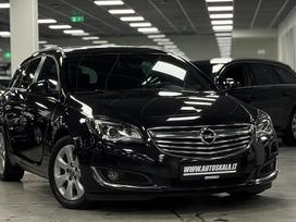 Opel Insignia, 2.0 l., Универсал