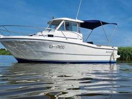 Beneteau Beneteau Antares 620, jachtos / kateriai