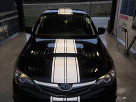 Subaru Impreza, hatchback