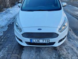 Ford S-MAX, 2.0 l., vienatūris
