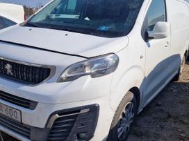 Peugeot Expert, krovininiai mikroautobusai