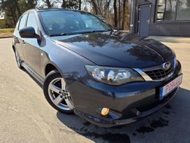 Subaru Impreza, 2.0 l., hečbekas