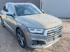 Audi Sq5, 3.0 l., visureigis / krosoveris