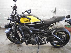 Yamaha XSR, street / klasikiniai