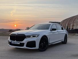 BMW 740, 3.0 l., Лимузин