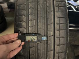 Pirelli P ZERO PZ4 VOL 2025m, летние 235/45 R20