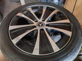 Mercedes-Benz, light alloy, R18