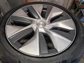TESLA, vieglmetāla, R19