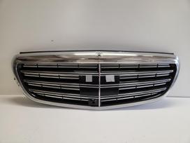 Mercedes-Benz C klasė, A205 628 13 00, радиаторная решётка