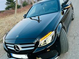Mercedes-Benz C220, 2.2 l., universalas