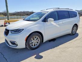 Chrysler Pacifica, 3.6 l., vienatūris