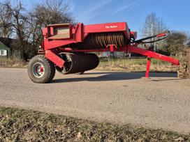 He-va 630, dirvos tankinimo, lyginimo volai