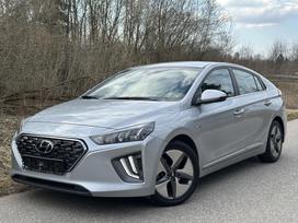 Hyundai IONIQ, 1.6 l., saloon / sedan